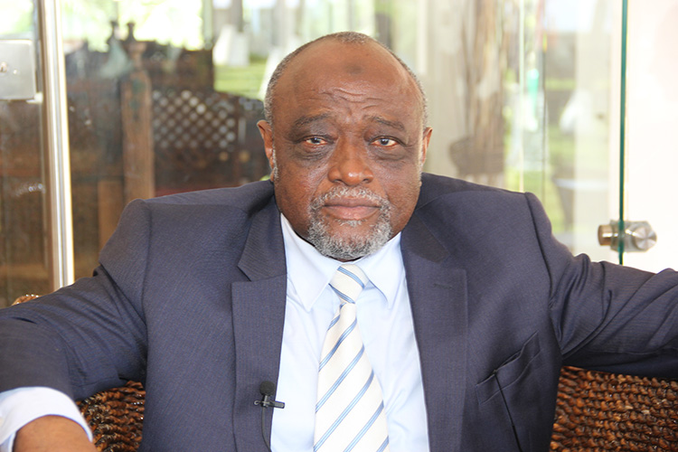 image Mohamed Ali Soilih placé en résidence surveillée